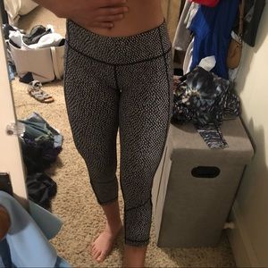 Lululemon Outrun Leggings
